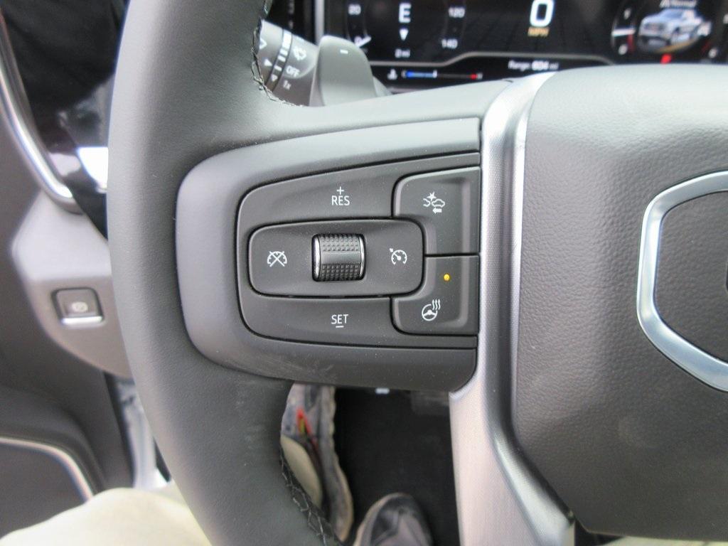 new 2025 GMC Sierra 1500 car, priced at $59,130