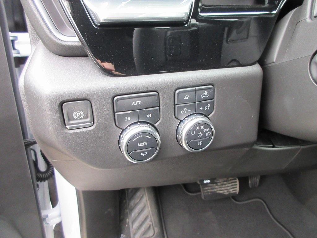 new 2025 GMC Sierra 1500 car, priced at $59,130