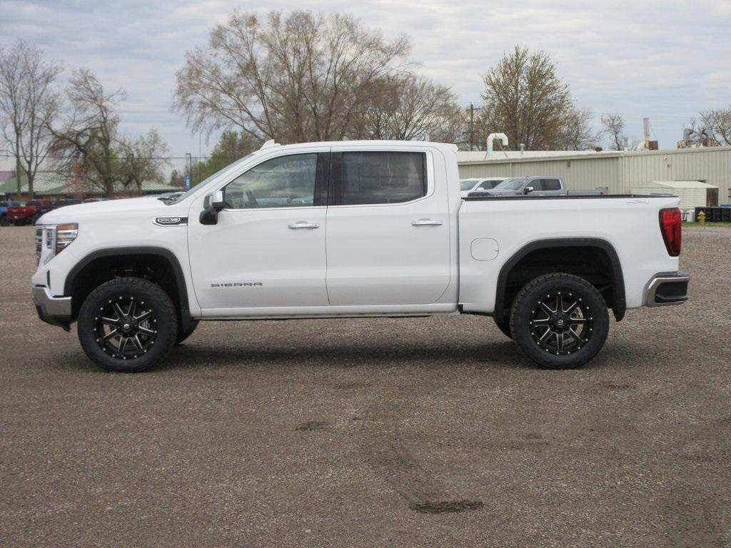 new 2025 GMC Sierra 1500 car, priced at $59,130