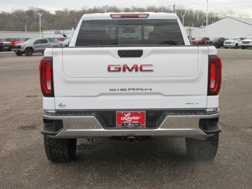 new 2025 GMC Sierra 1500 car, priced at $59,130