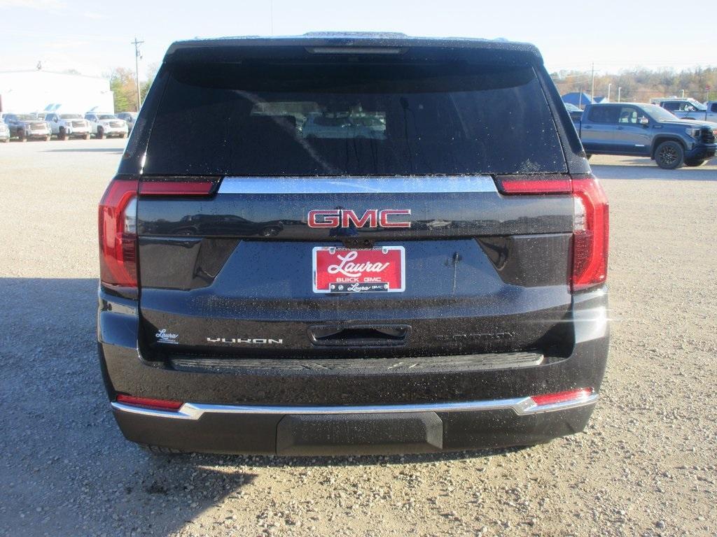 new 2026 GMC Yukon XL car, priced at $82,771