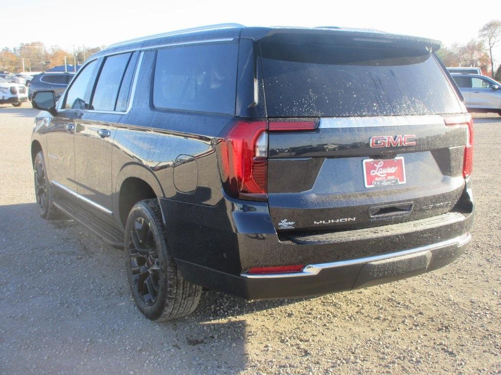 new 2026 GMC Yukon XL car, priced at $82,771