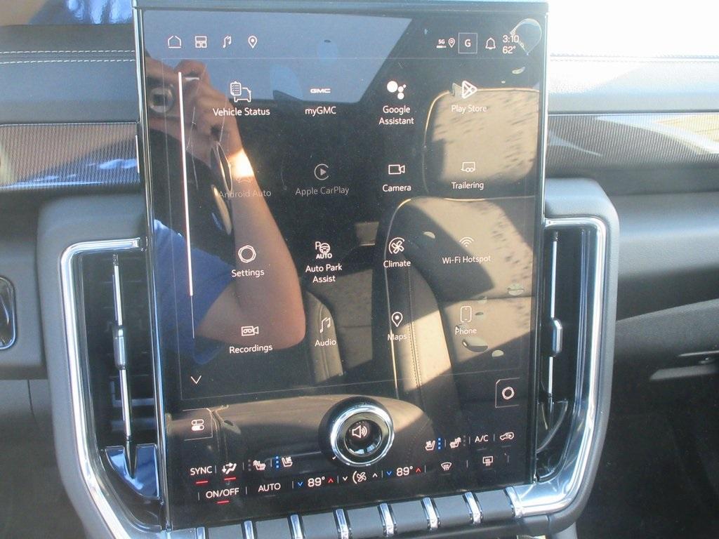 new 2026 GMC Yukon XL car, priced at $82,771