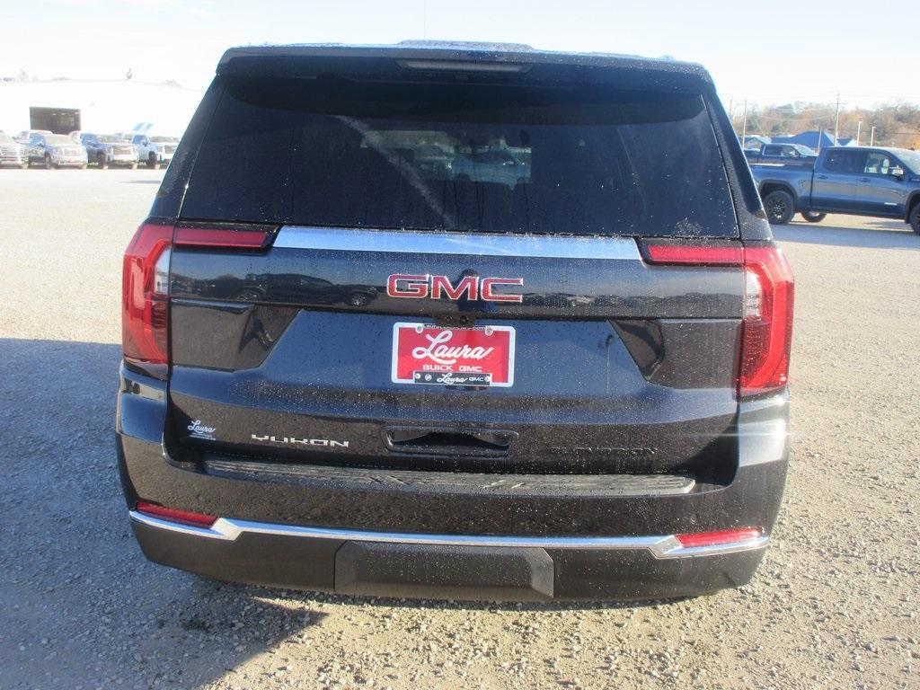 new 2026 GMC Yukon XL car, priced at $82,771
