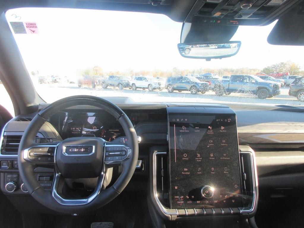 new 2026 GMC Yukon XL car, priced at $82,771