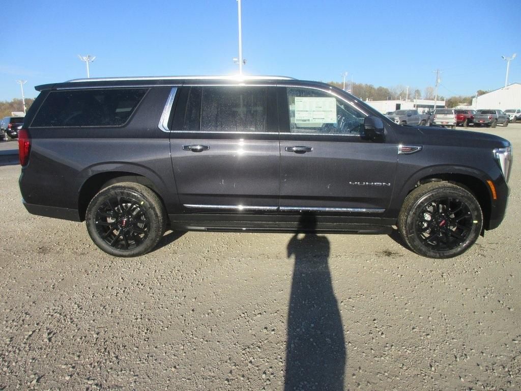 new 2026 GMC Yukon XL car, priced at $82,771