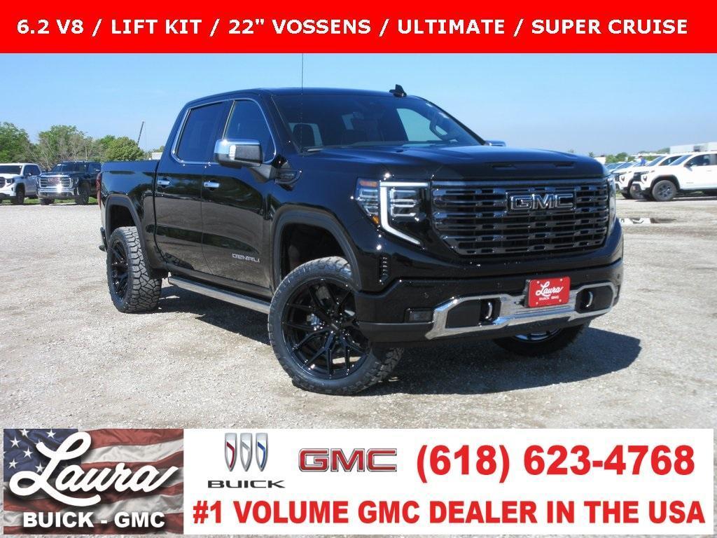 new 2025 GMC Sierra 1500 car