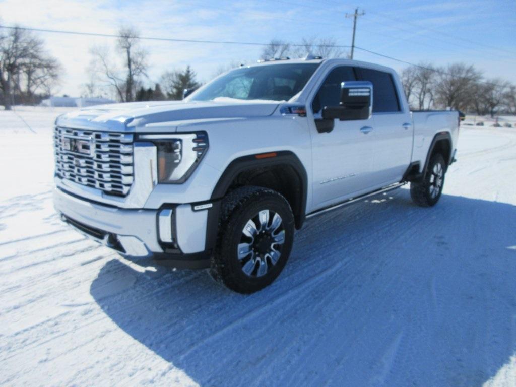 new 2025 GMC Sierra 2500 car, priced at $84,393