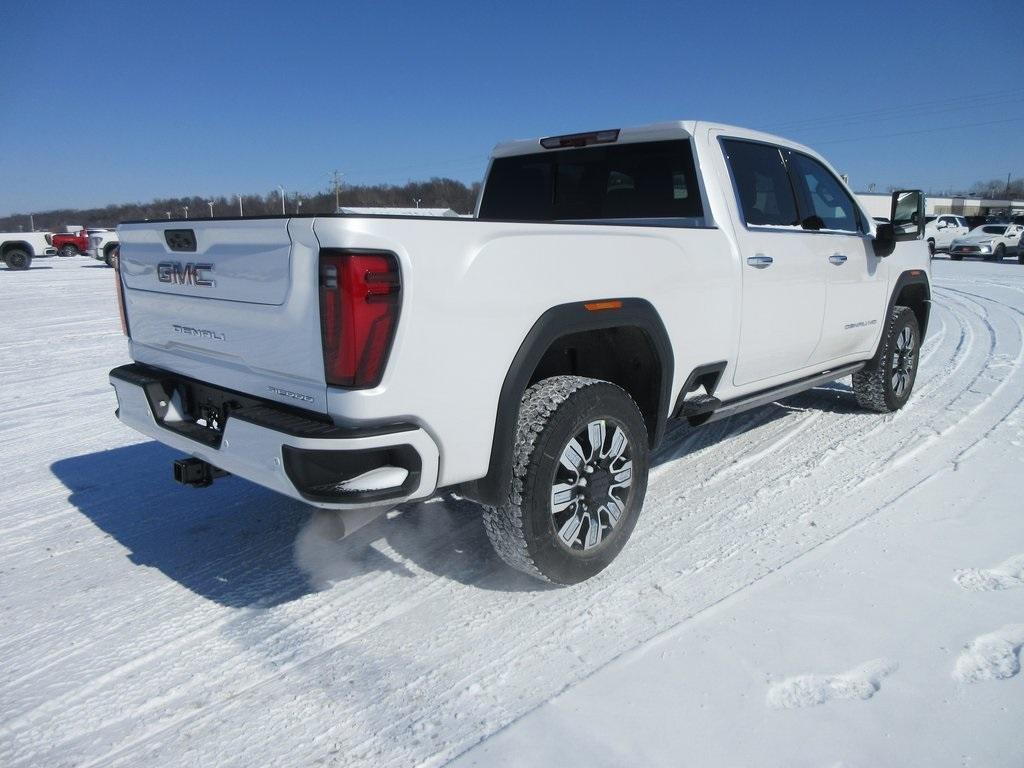 new 2025 GMC Sierra 2500 car, priced at $84,393