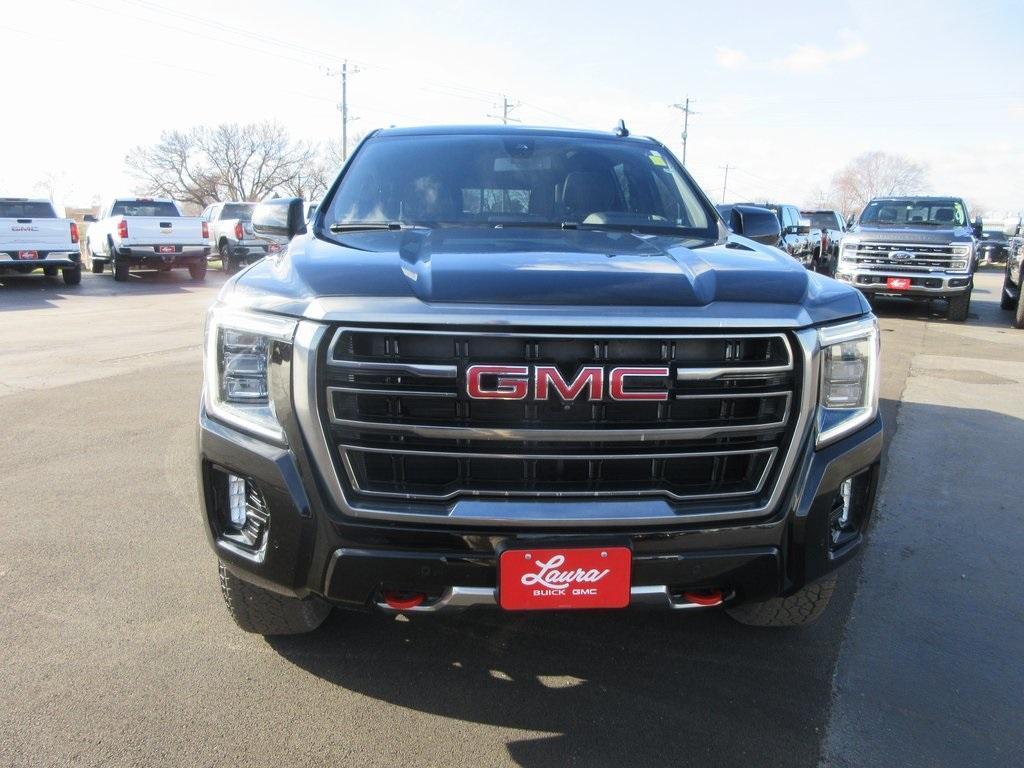 used 2021 GMC Yukon XL car, priced at $38,995