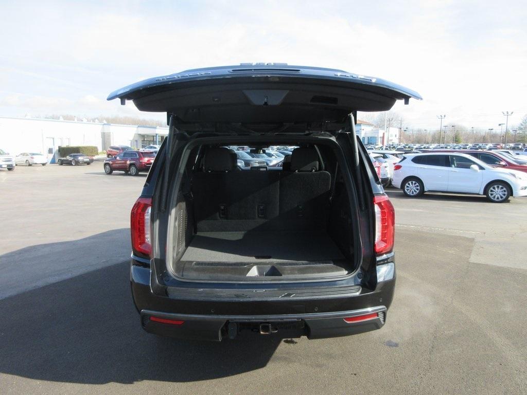 used 2021 GMC Yukon XL car, priced at $38,995