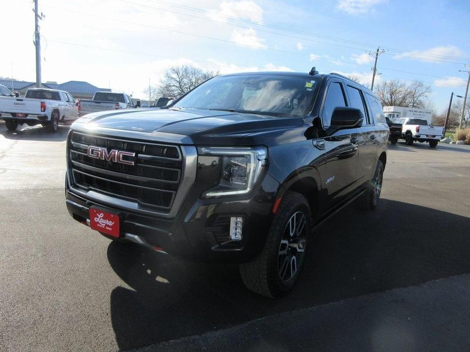 used 2021 GMC Yukon XL car, priced at $38,995