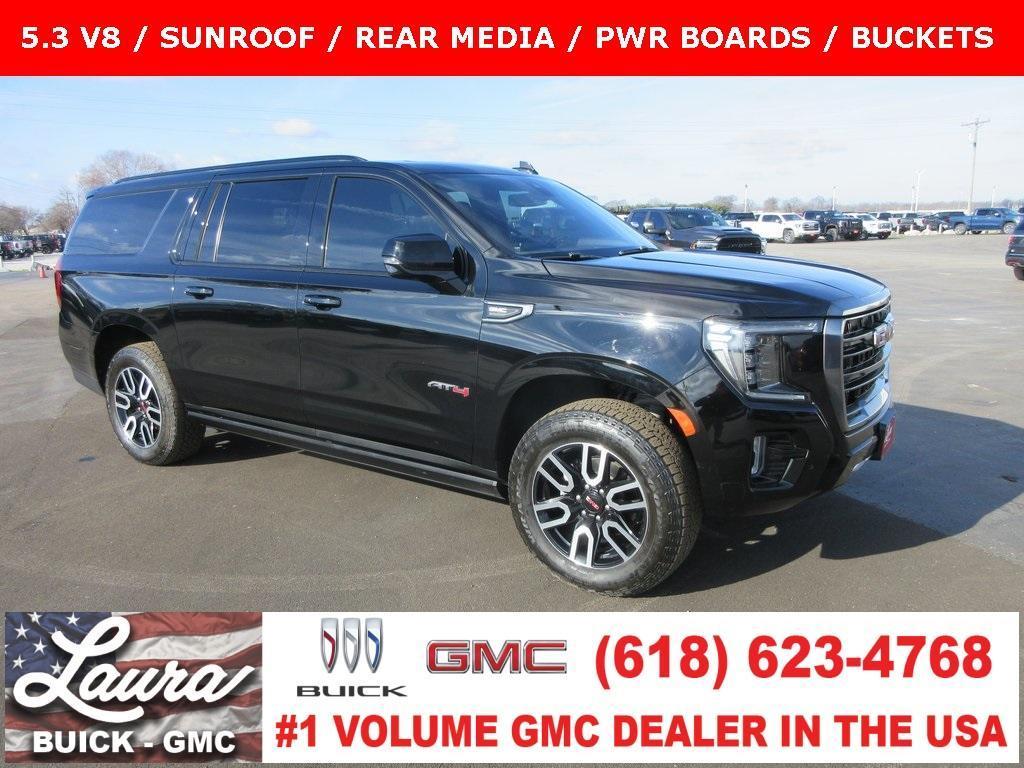 used 2021 GMC Yukon XL car, priced at $38,995