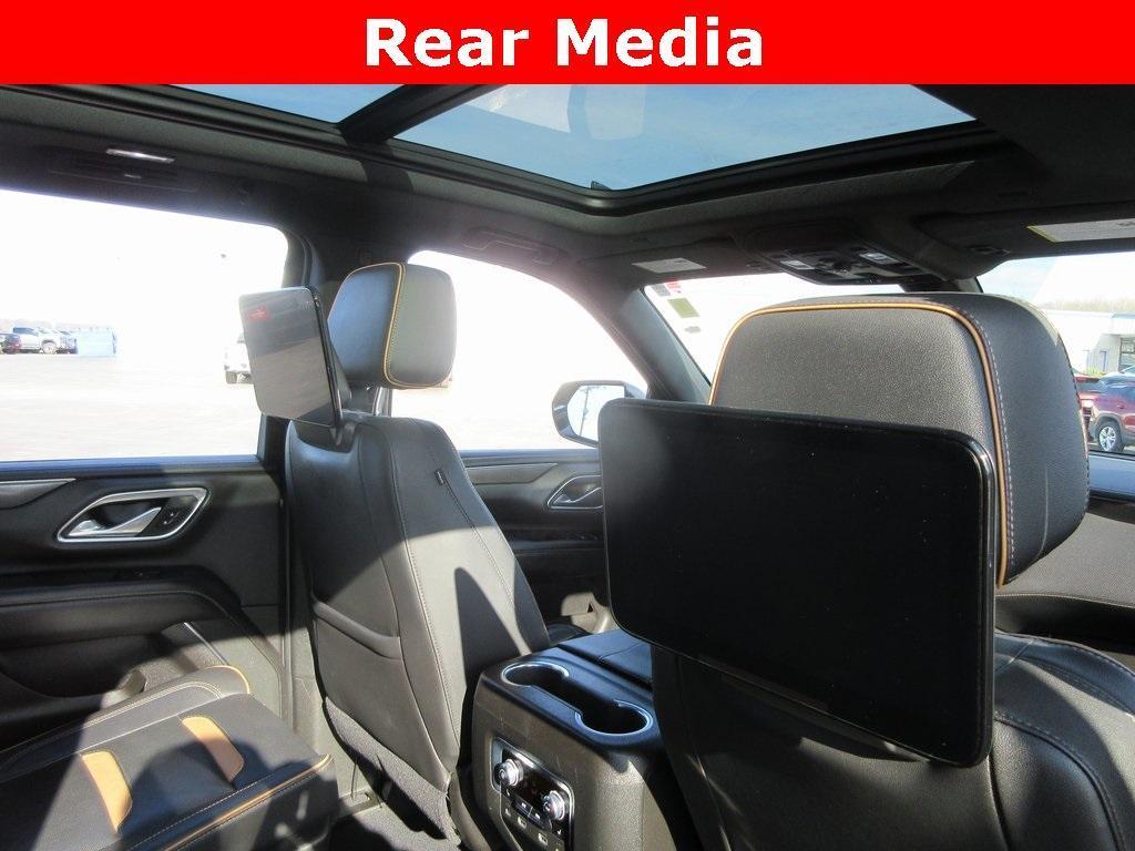 used 2021 GMC Yukon XL car, priced at $38,995