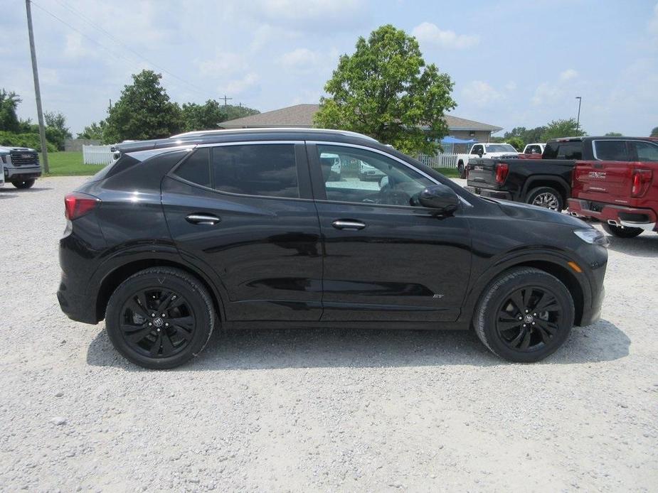 new 2025 Buick Encore GX car, priced at $25,943