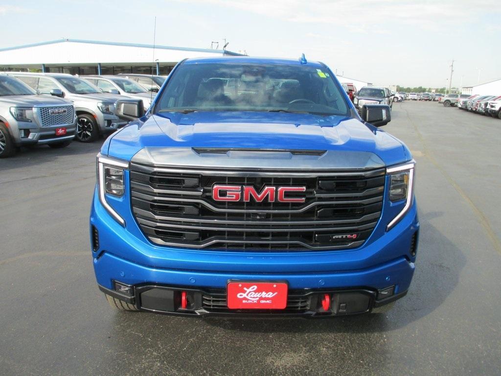 used 2023 GMC Sierra 1500 car, priced at $51,995