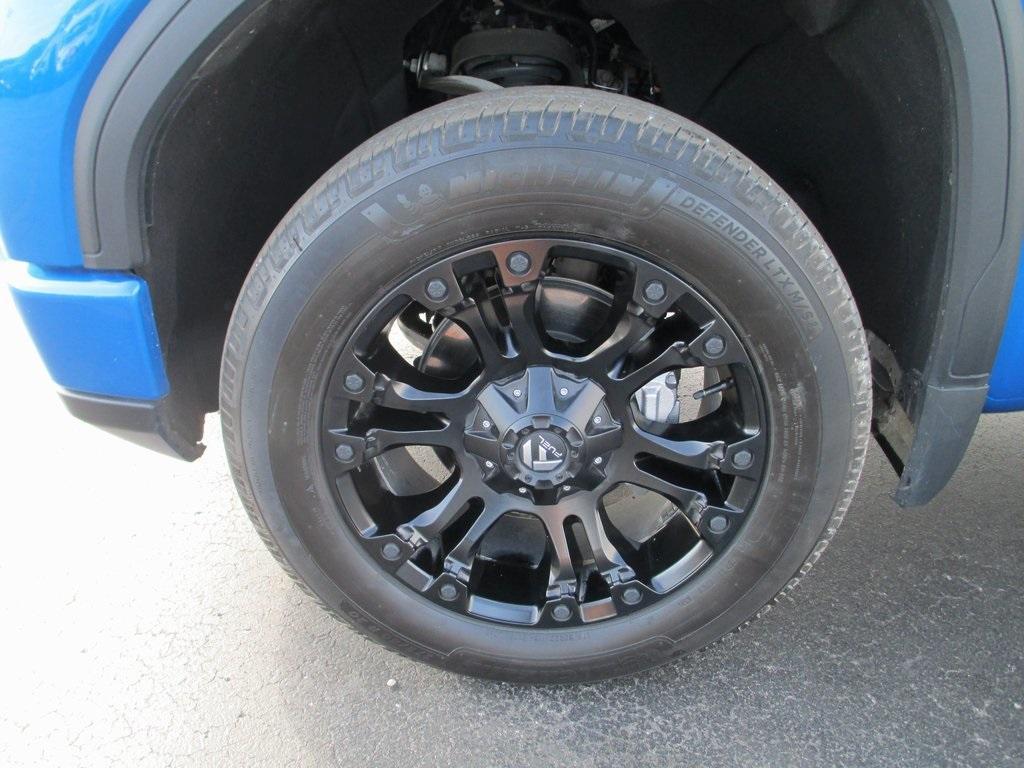 used 2023 GMC Sierra 1500 car, priced at $51,995