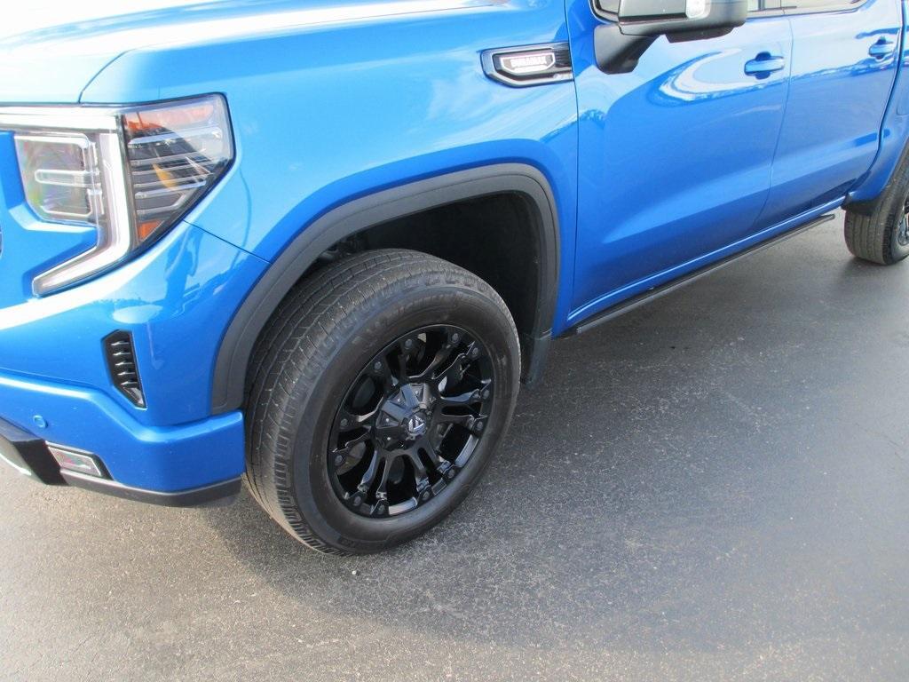 used 2023 GMC Sierra 1500 car, priced at $51,995