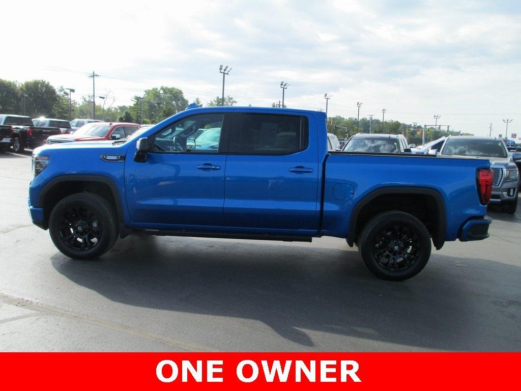 used 2023 GMC Sierra 1500 car, priced at $51,995