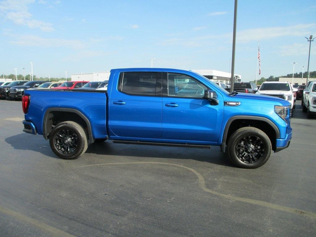 used 2023 GMC Sierra 1500 car, priced at $51,995