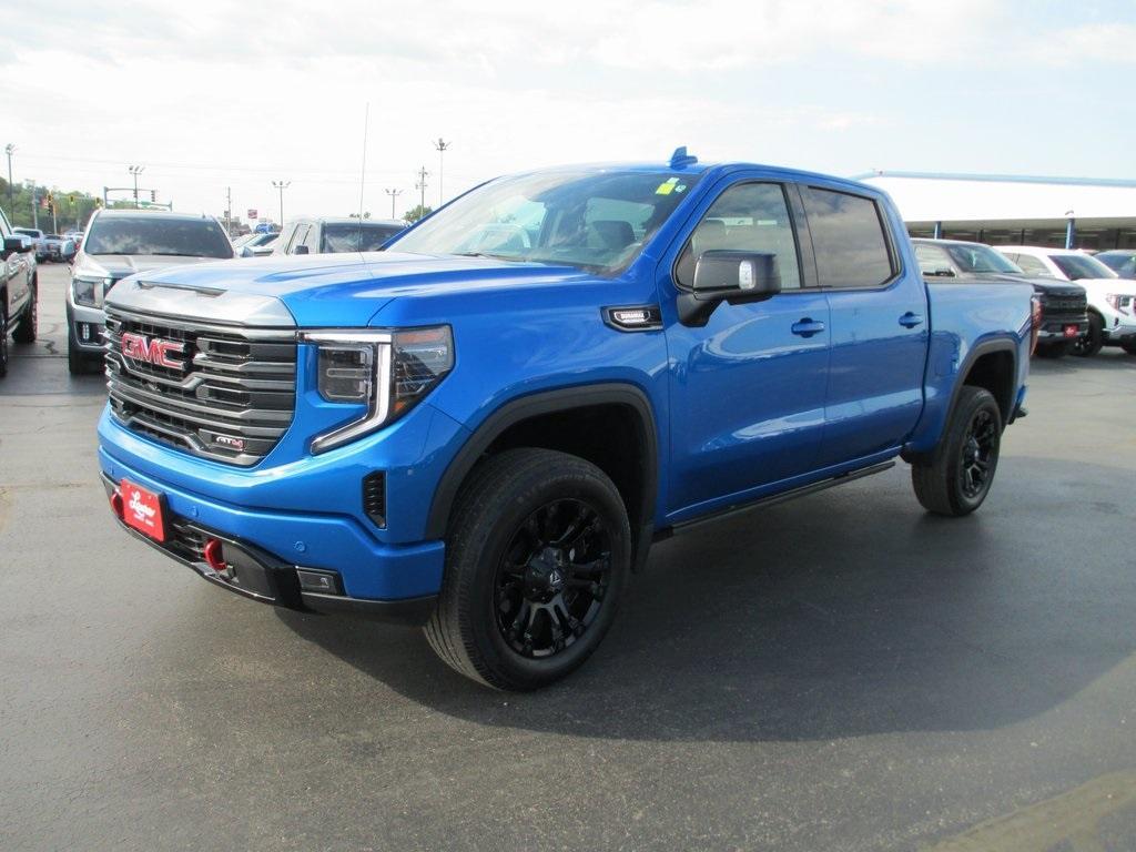 used 2023 GMC Sierra 1500 car, priced at $51,995
