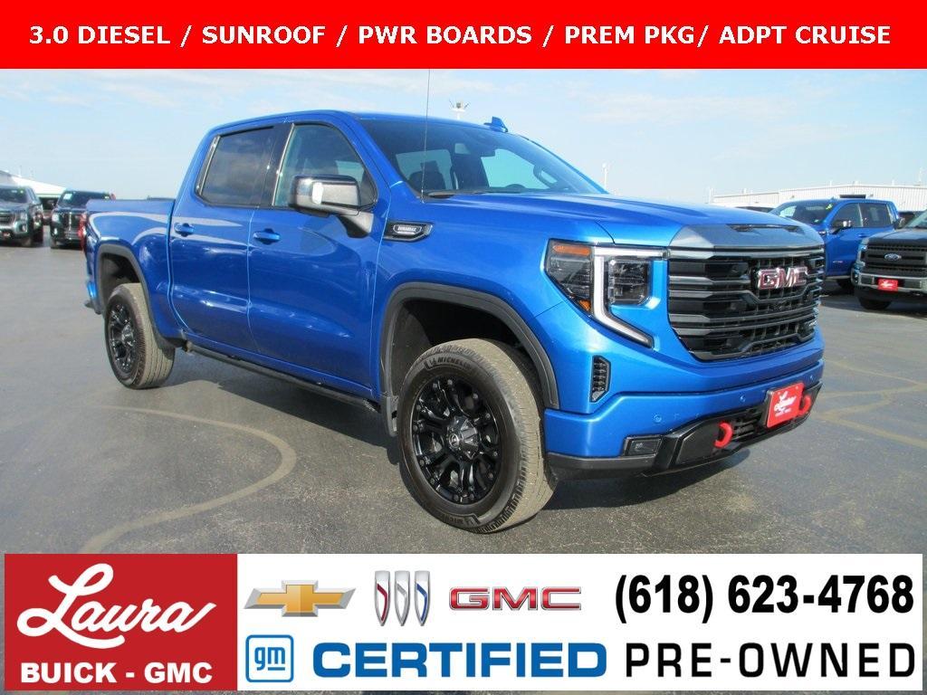 used 2023 GMC Sierra 1500 car, priced at $51,995