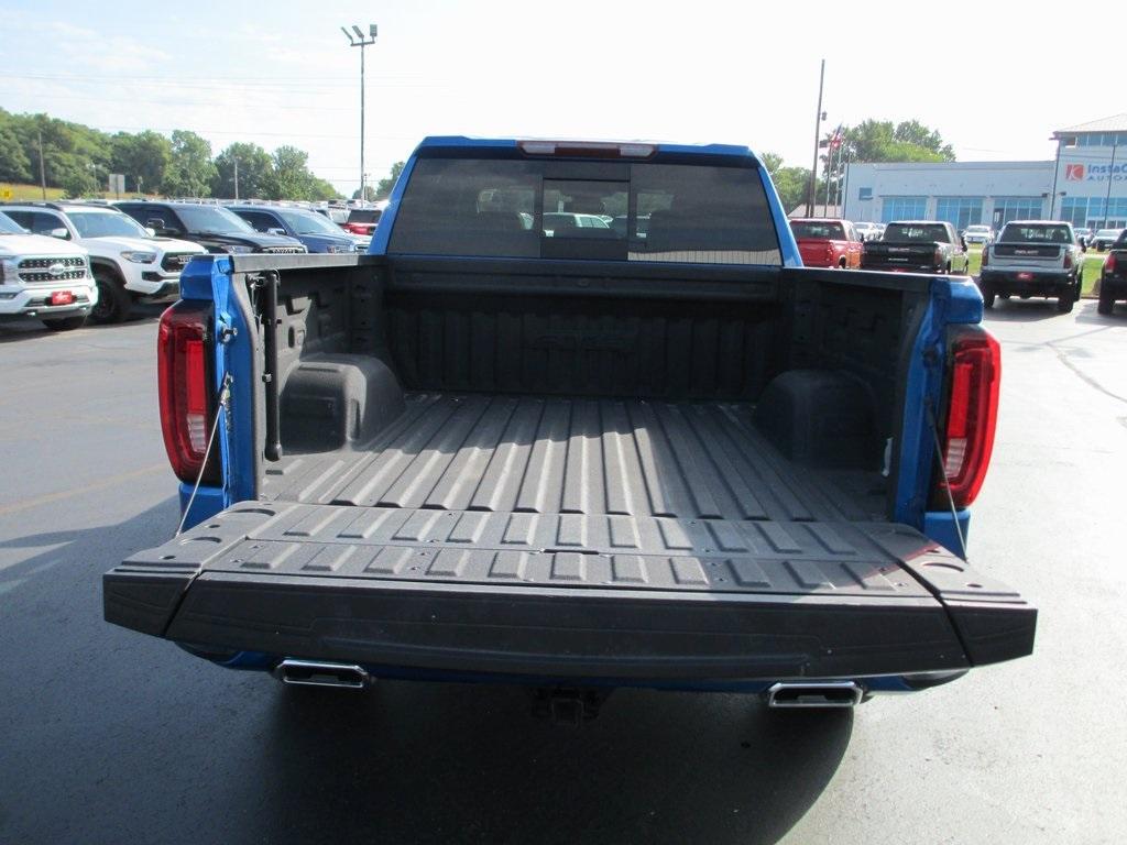 used 2023 GMC Sierra 1500 car, priced at $51,995