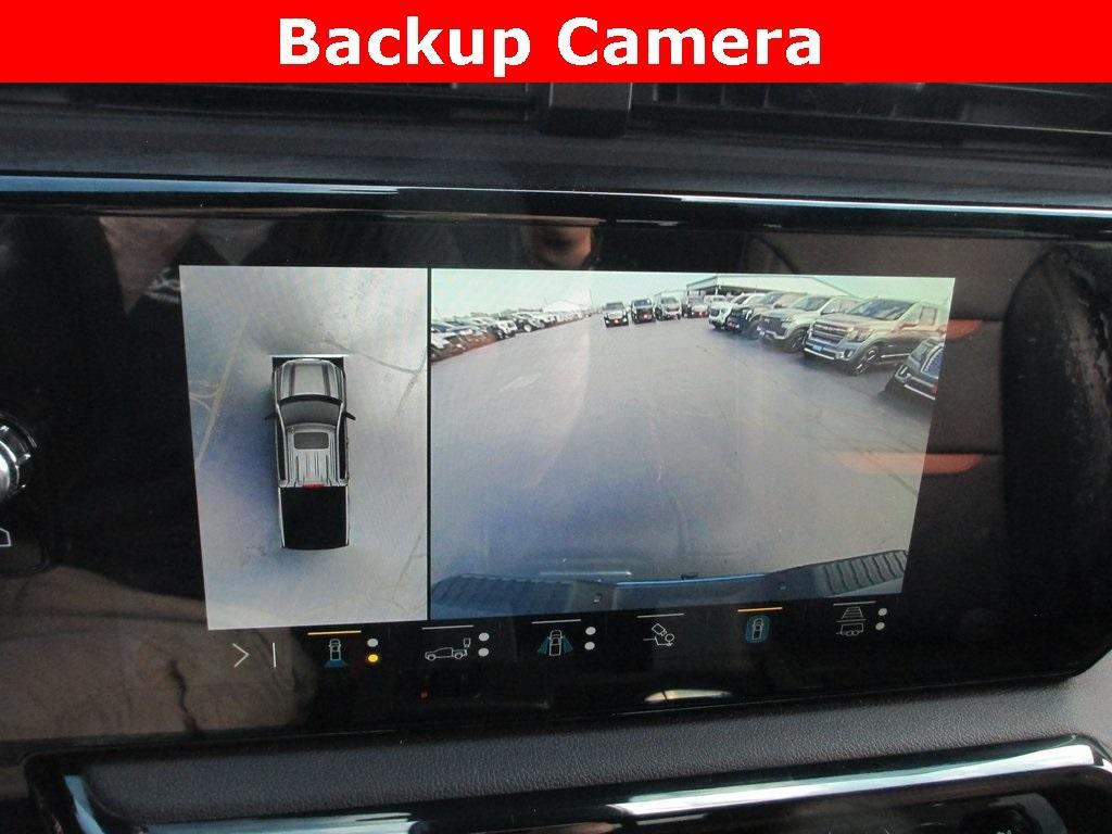 used 2023 GMC Sierra 1500 car, priced at $51,995