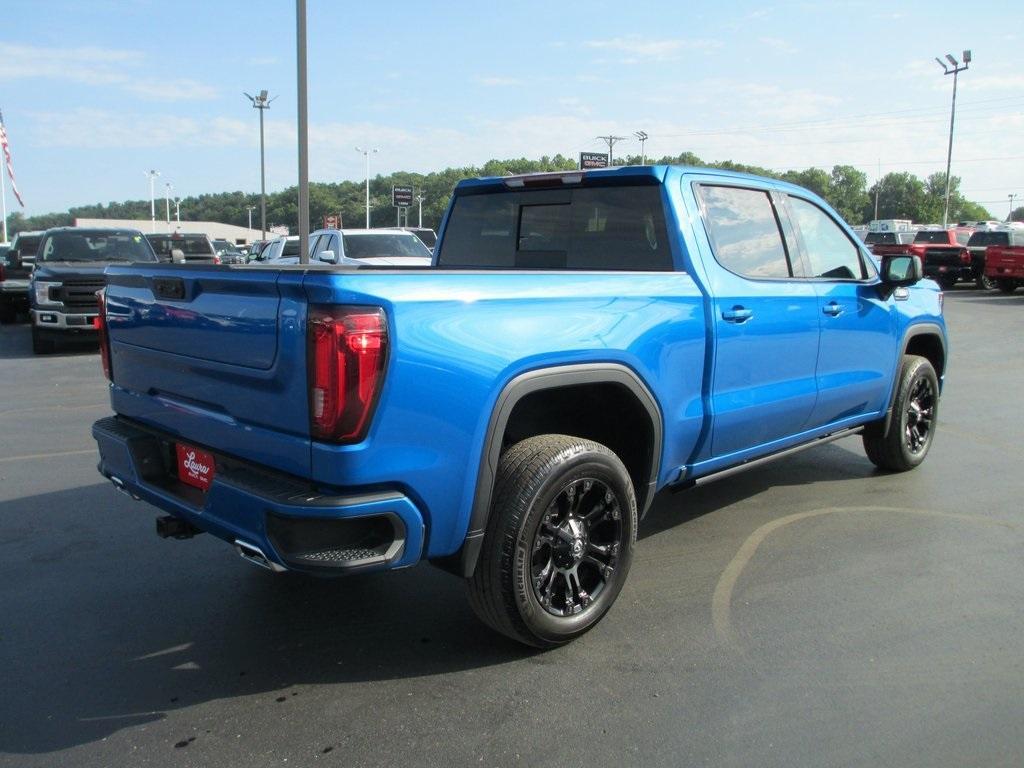 used 2023 GMC Sierra 1500 car, priced at $51,995
