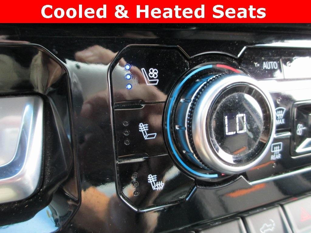 used 2023 GMC Sierra 1500 car, priced at $51,995
