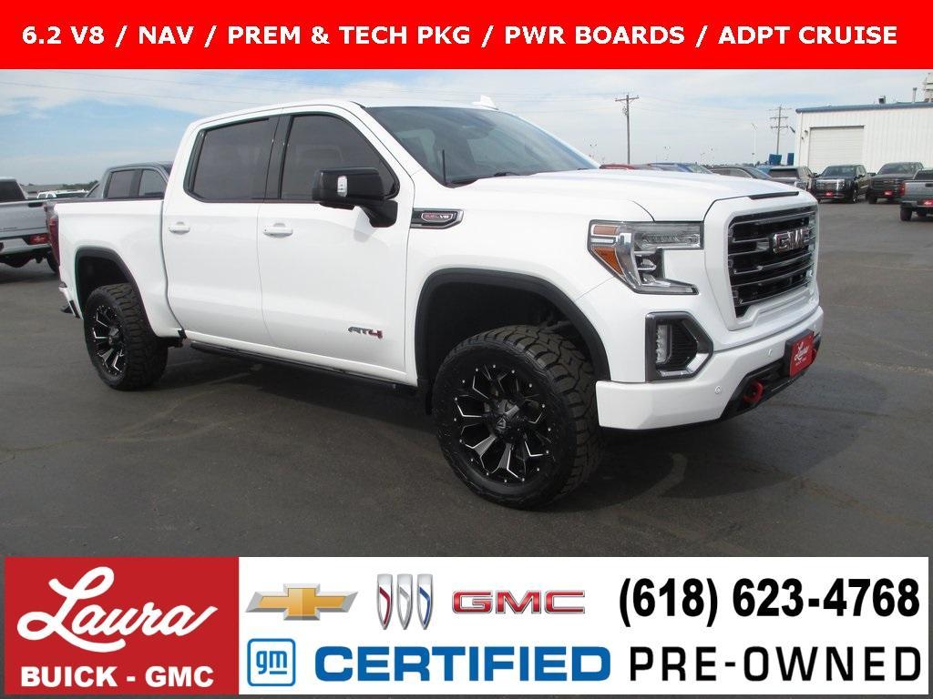 used 2020 GMC Sierra 1500 car, priced at $44,995