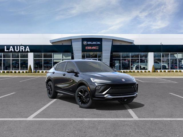 new 2025 Buick Envista car, priced at $27,086