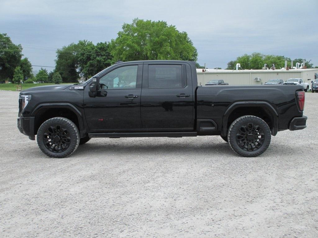 new 2025 GMC Sierra 2500 car, priced at $83,681