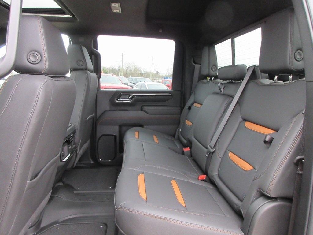 new 2025 GMC Sierra 2500 car, priced at $83,681