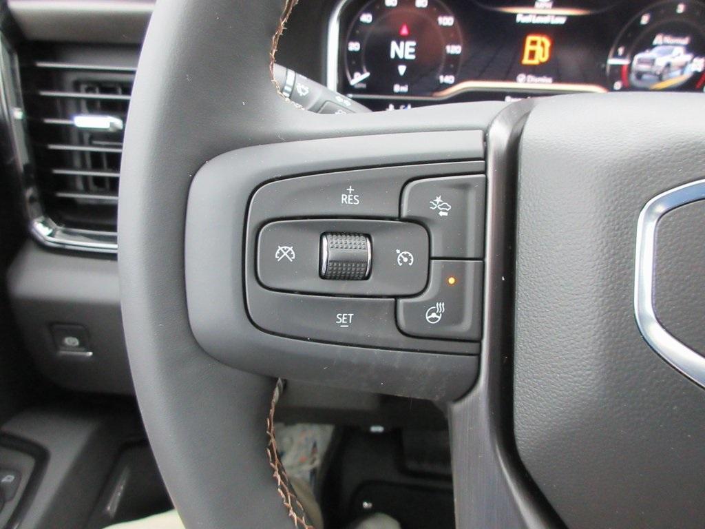 new 2025 GMC Sierra 2500 car, priced at $83,681