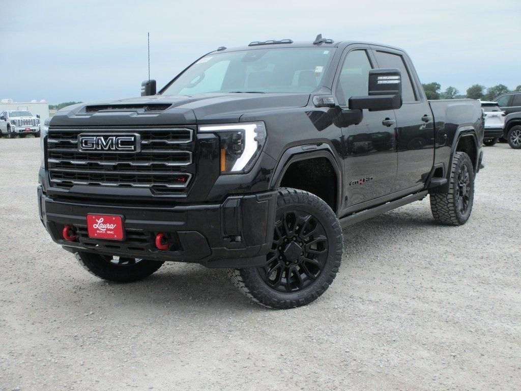 new 2025 GMC Sierra 2500 car, priced at $83,681
