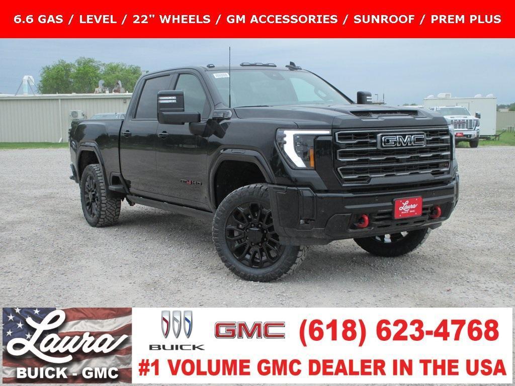 new 2025 GMC Sierra 2500 car, priced at $83,681