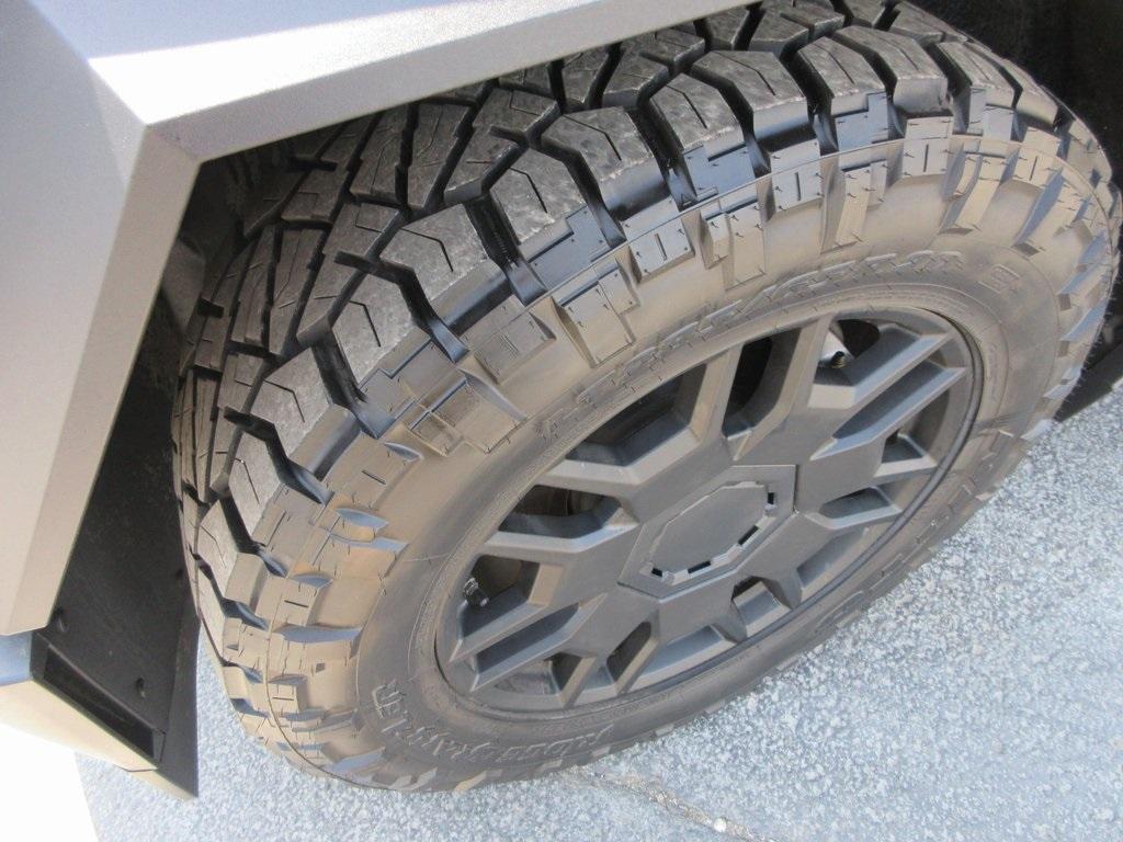 used 2024 Tesla Cybertruck car, priced at $72,995
