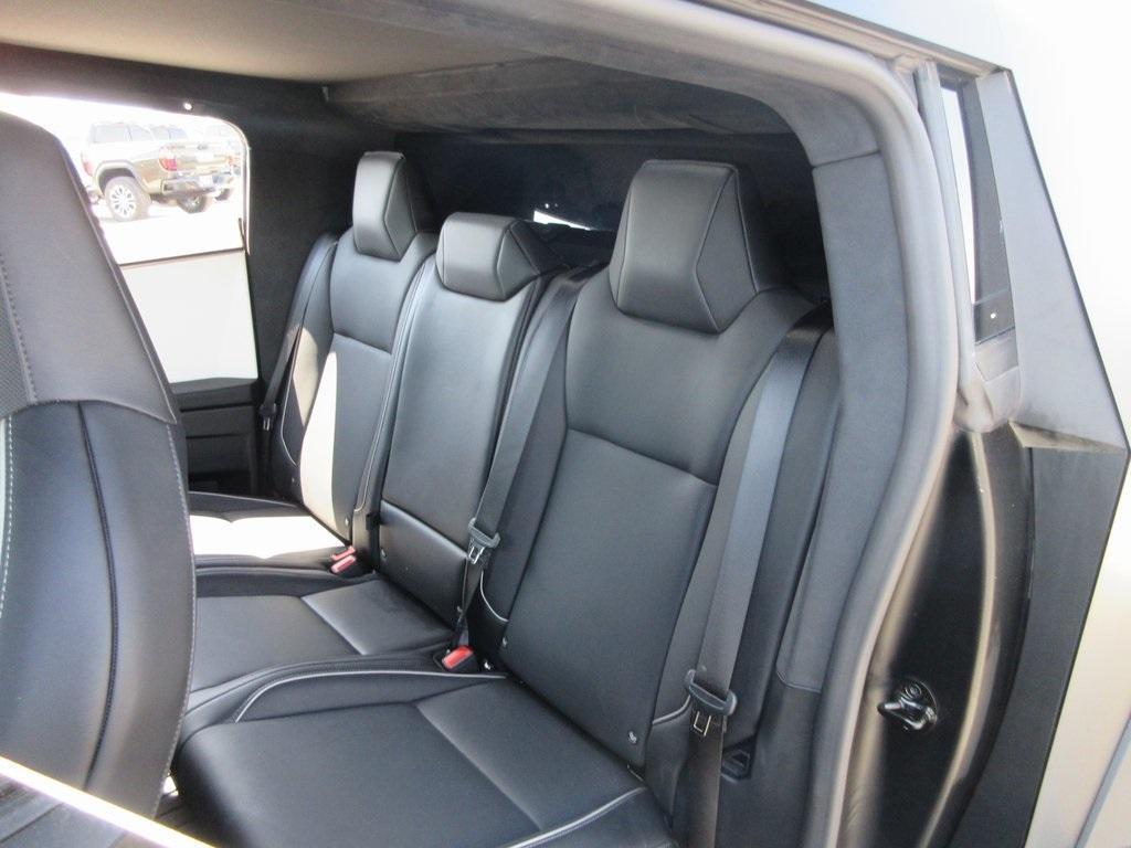 used 2024 Tesla Cybertruck car, priced at $72,995