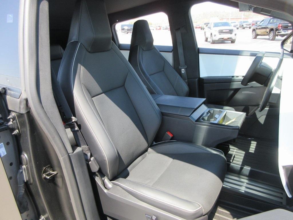 used 2024 Tesla Cybertruck car, priced at $72,995
