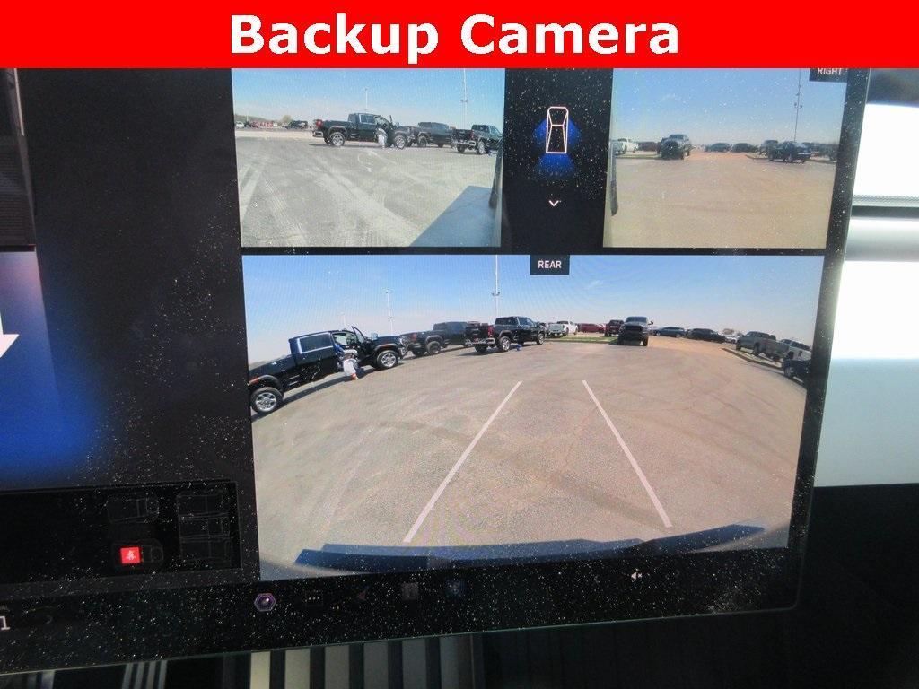 used 2024 Tesla Cybertruck car, priced at $72,995