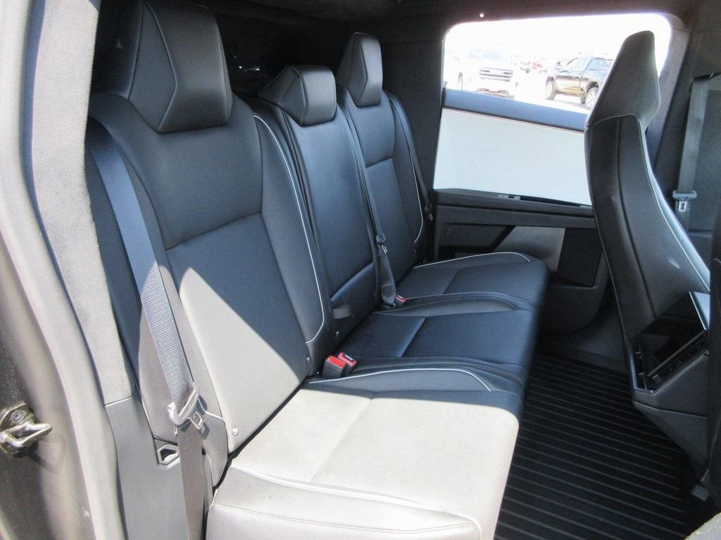 used 2024 Tesla Cybertruck car, priced at $72,995