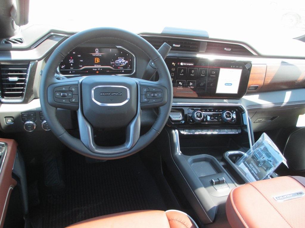 new 2025 GMC Sierra 2500 car, priced at $91,557