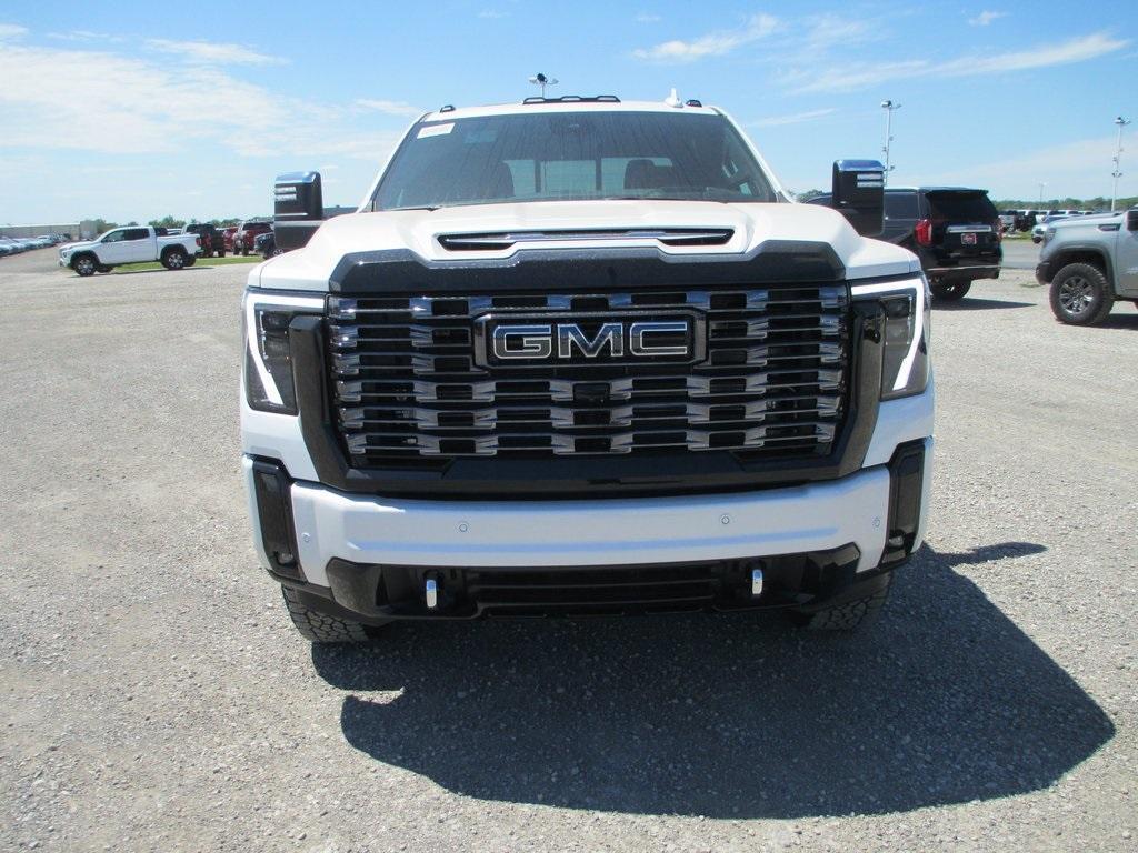 new 2025 GMC Sierra 2500 car, priced at $91,557