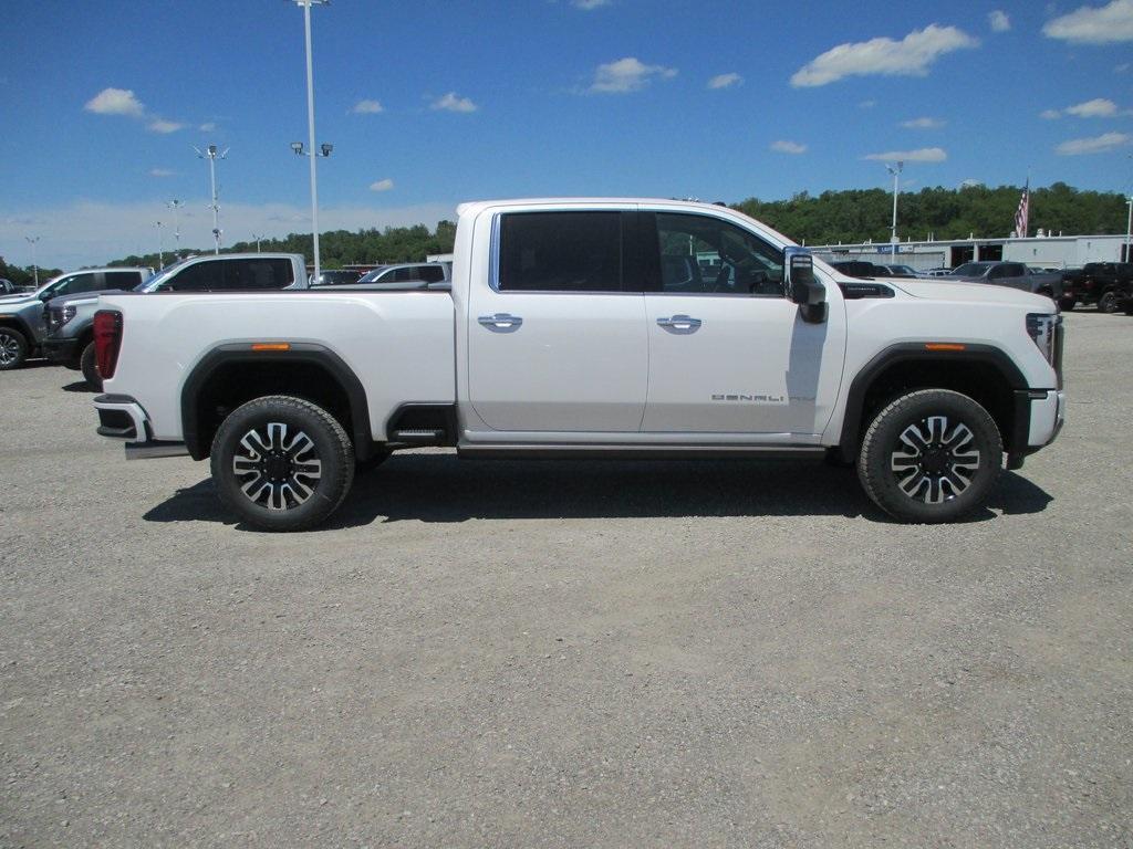 new 2025 GMC Sierra 2500 car, priced at $91,557