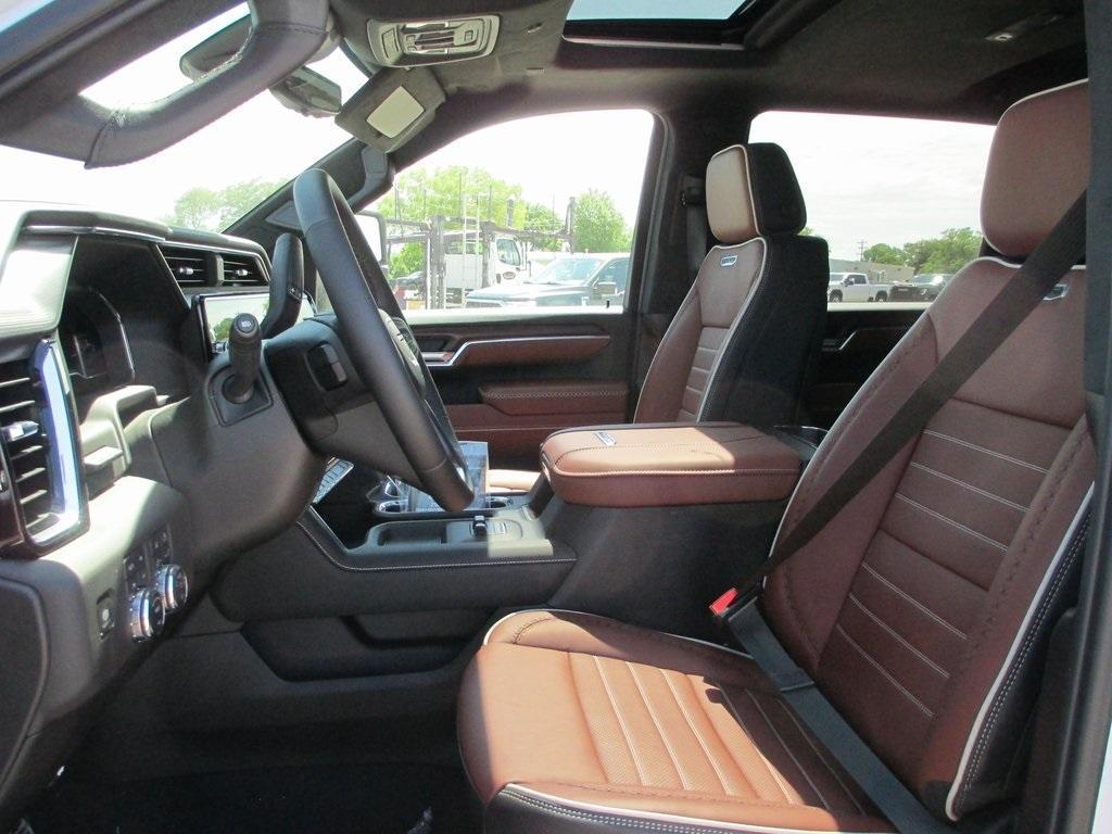 new 2025 GMC Sierra 2500 car, priced at $91,557
