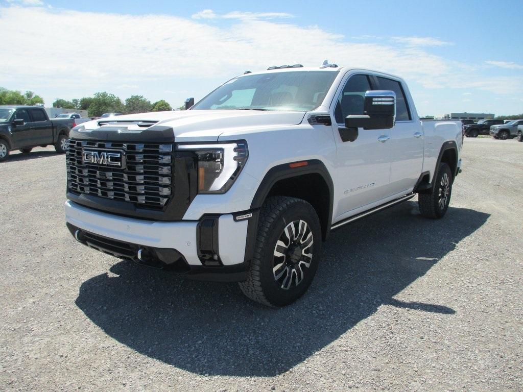 new 2025 GMC Sierra 2500 car, priced at $91,557