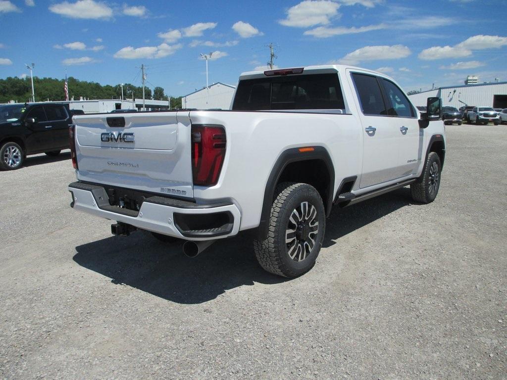 new 2025 GMC Sierra 2500 car, priced at $91,557