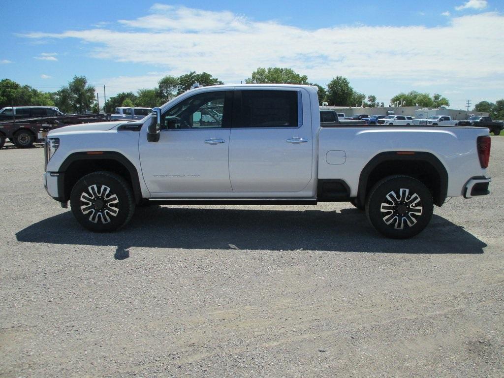 new 2025 GMC Sierra 2500 car, priced at $91,557