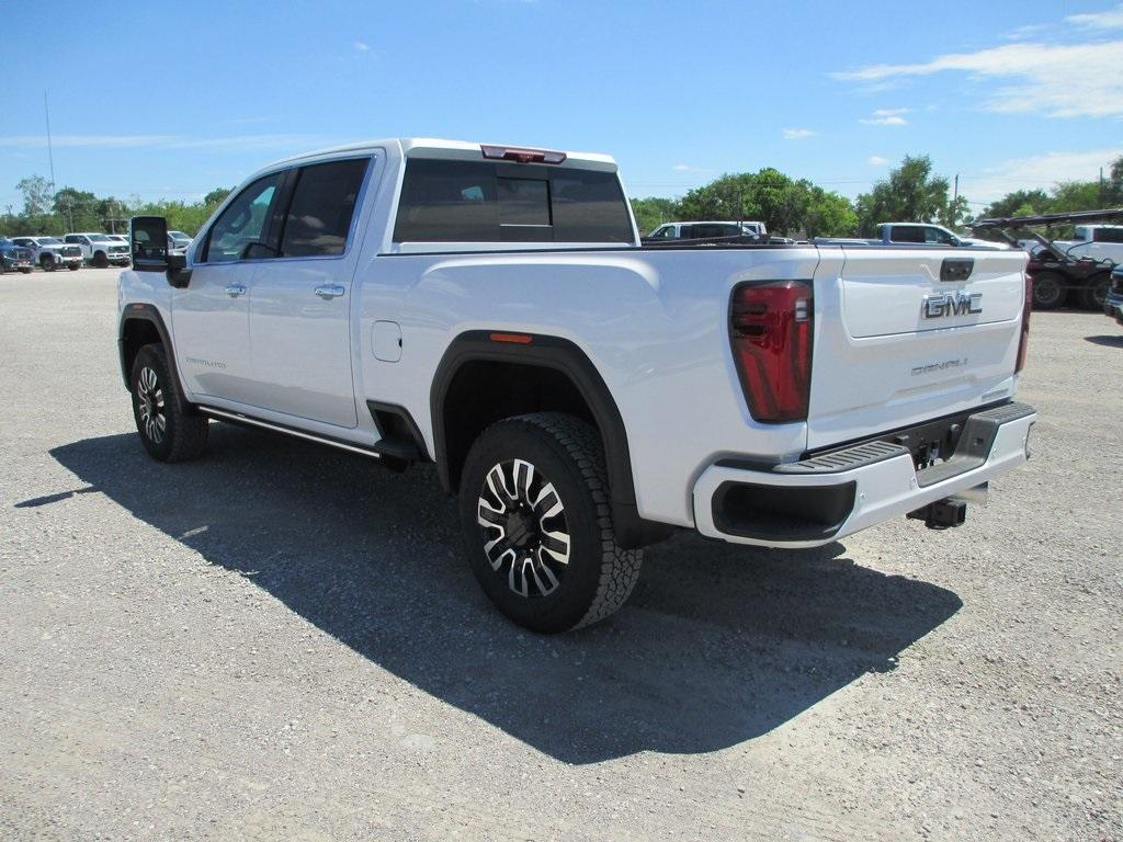 new 2025 GMC Sierra 2500 car, priced at $91,557